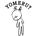 YOMERU?