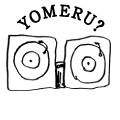 YOMERU?