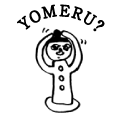 YOMERU?