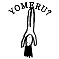 YOMERU?