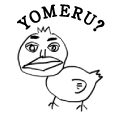 YOMERU?