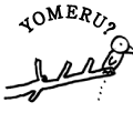 YOMERU?