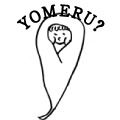 YOMERU?