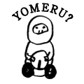 YOMERU?