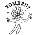 YOMERU?