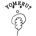 YOMERU?