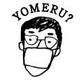 YOMERU?