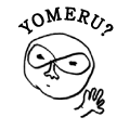 YOMERU?