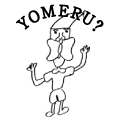 YOMERU?