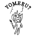 YOMERU?