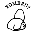 YOMERU?