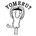 YOMERU?