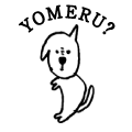 YOMERU?