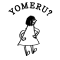 YOMERU?