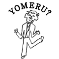 YOMERU?