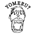 YOMERU?