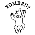 YOMERU?