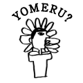 YOMERU?