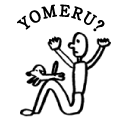 YOMERU?