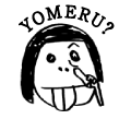 YOMERU?