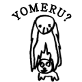 YOMERU?