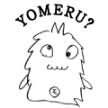 YOMERU?