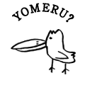 YOMERU?