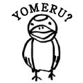 YOMERU?