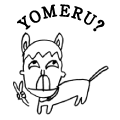 YOMERU?