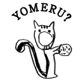 YOMERU?