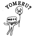 YOMERU?