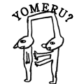 YOMERU?