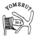 YOMERU?