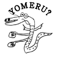 YOMERU?