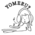 YOMERU?