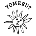 YOMERU?