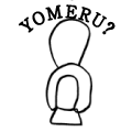 YOMERU?