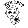 YOMERU?