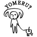 YOMERU?