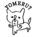 YOMERU?