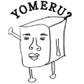 YOMERU?