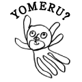 YOMERU?