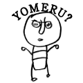 YOMERU?