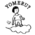 YOMERU?