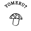 YOMERU?