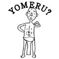 YOMERU?