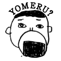 YOMERU?