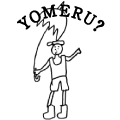 YOMERU?