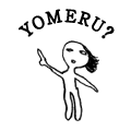 YOMERU?