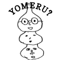 YOMERU?